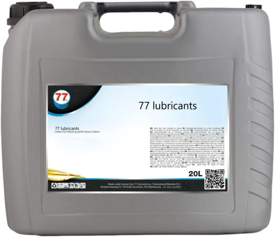 77 Lubricants Motorcycle Oil 4T Extra 5W-40, 20 lt (OUTLET)