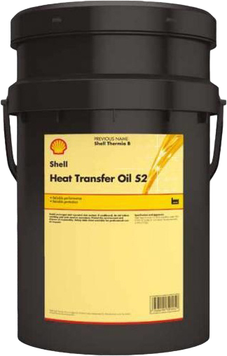 Shell Heat Transfer Oil S2, 20 lt