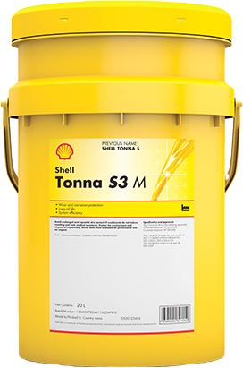 Shell Tonna S3 M 220, 20 lt