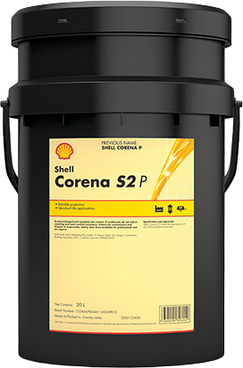 Shell Corena S2 P 150, 20 lt