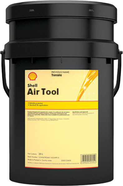 Shell Air Tool Oil S2 A 32, 20 lt