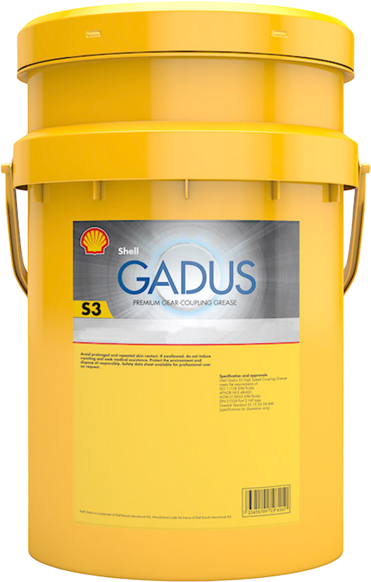 Shell Gadus S3 T100 2, 18 kg