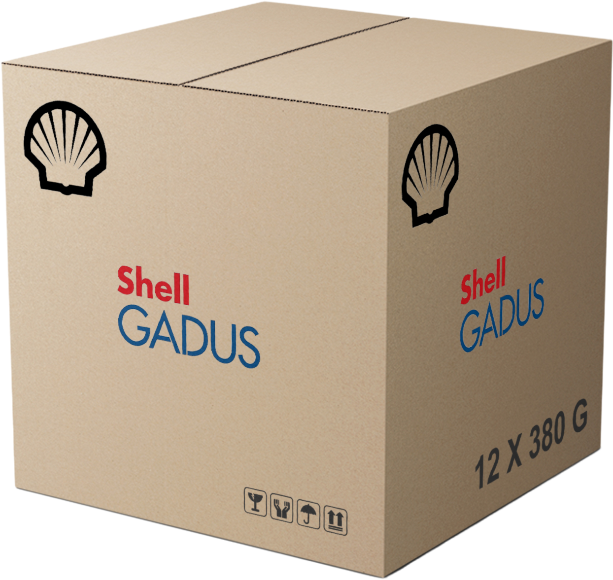 Shell Gadus S5 V42P 2.5, 12 x 380 gr