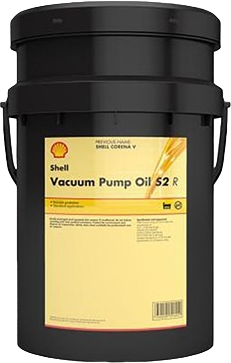 Shell Vacuum Pump Oil S2 R 100, 20 lt