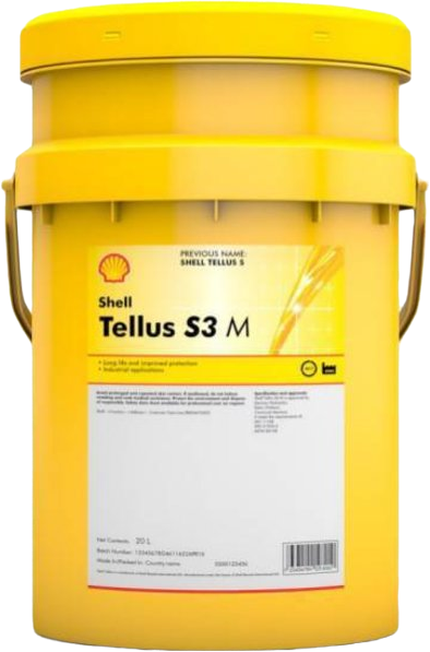 Shell Tellus S3 M 46, 20 lt