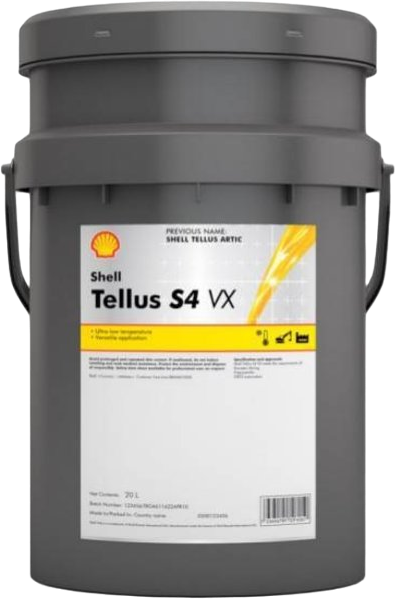 Shell Tellus S4 VX 32, 20 lt