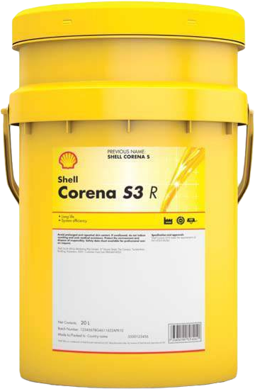 Shell Corena S3 R 46, 20 lt