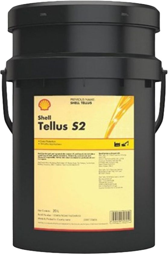 Shell Tellus S2 MX 100, 20 lt