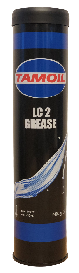 Tamoil LC 2 Grease, 400 gr (OUTLET)