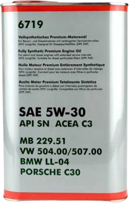 OUT0172-630010-D Synthetische motorolie met viscositeitsklasse SAE 5W-30, gemaakt van hoogwaardige basisoliën, detergenten, dispergeermiddelen en antioxidanten, gemaakt met behulp van de nieuwste technologieën, met additieven die motorslijtage en olieschuimvorming verminderen.
