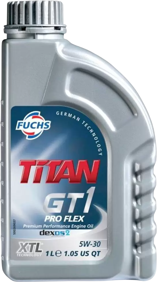 Fuchs TITAN GT1 PRO FLEX 5W-30, 1 lt (OUTLET)