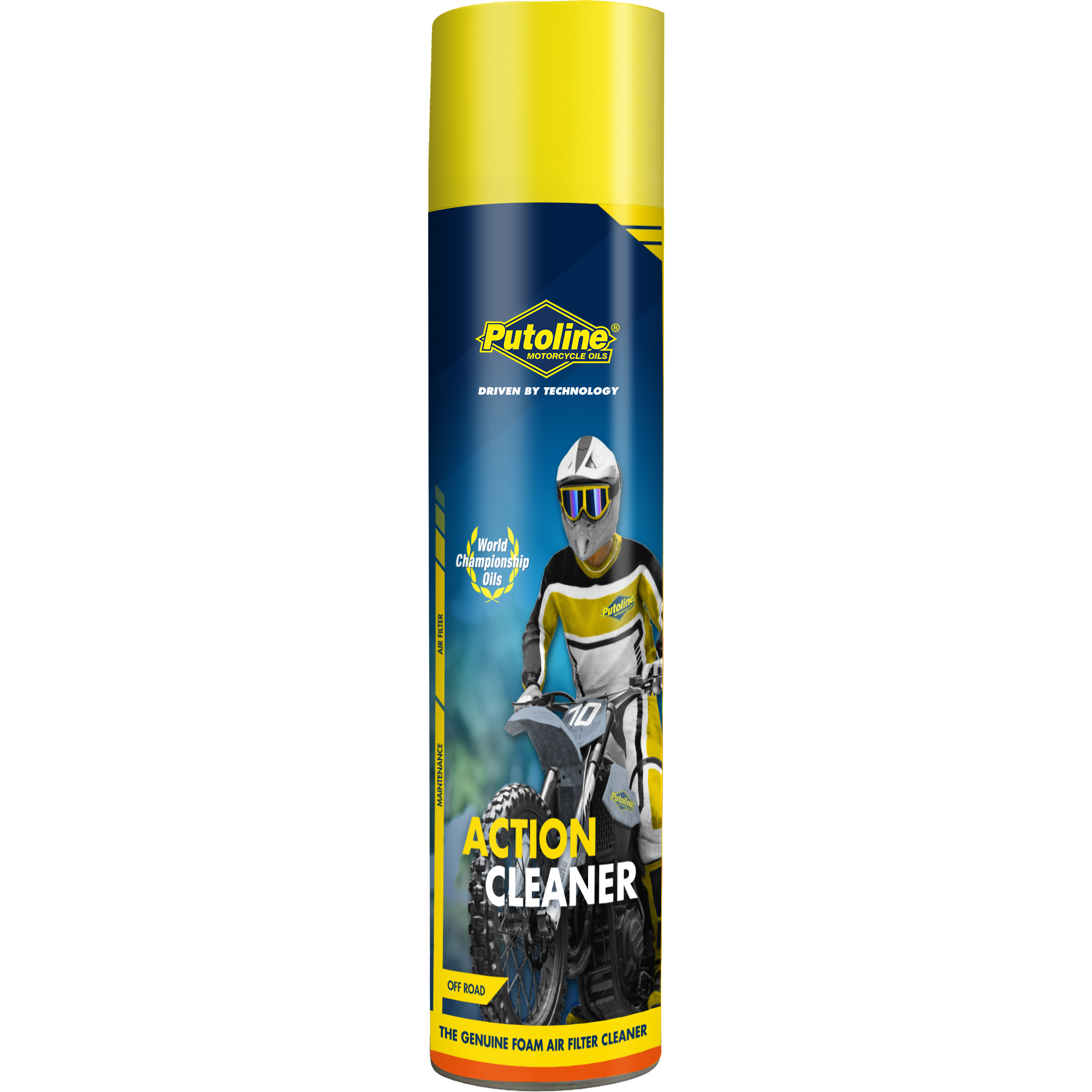 Putoline Action Cleaner, 12 x 600 ml detail 2