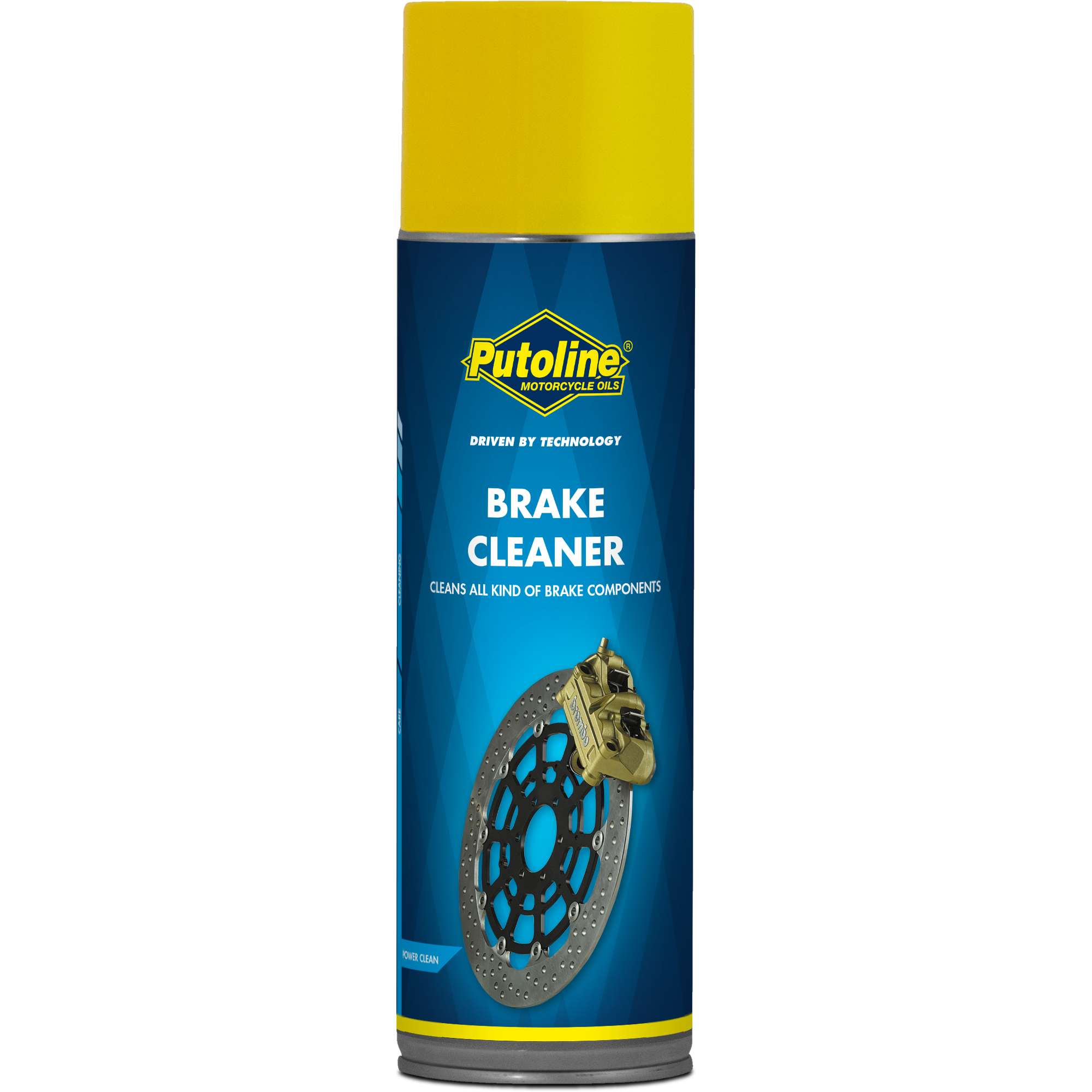 Putoline Brake Cleaner (Spray), 12 x 500 ml detail 2