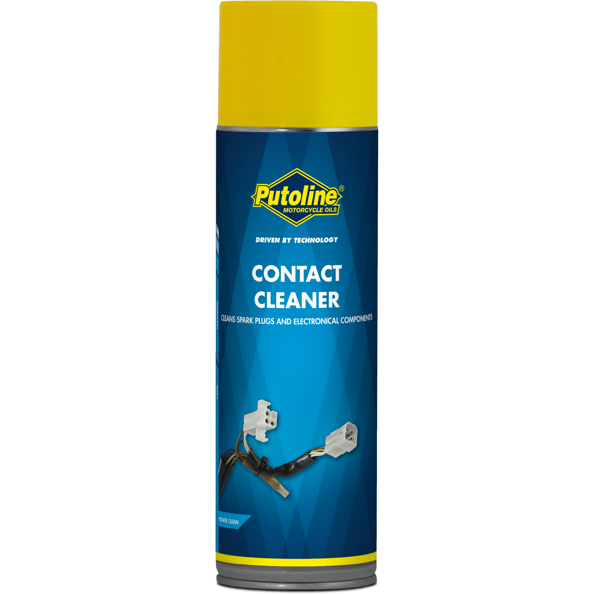 70054-500ML Contact Cleaner Spray is een reinigingsmiddel voor elektrische componenten.