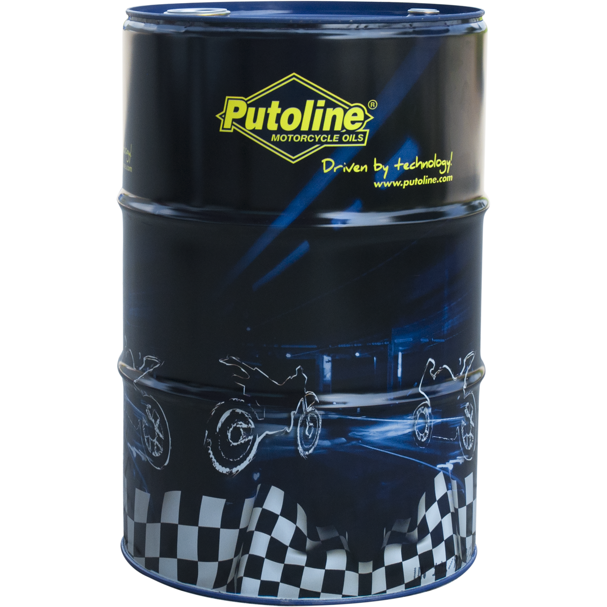 Putoline Formula V-Twin 20W-50, 200 lt