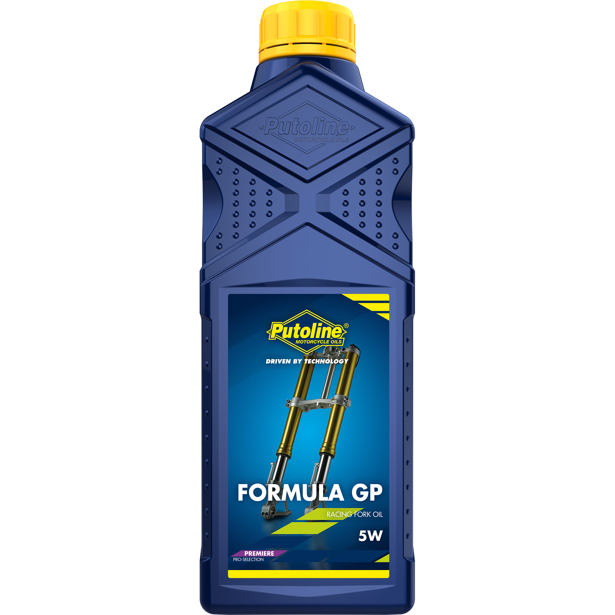 70139-1 Formula GP 5W is een kwalitatief hoogwaardige voorvorkolie.