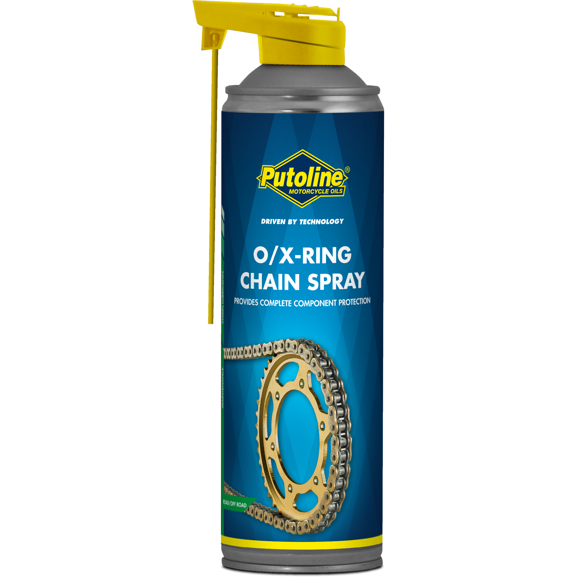 Putoline O/X-Ring Chain Spray, 500 ml