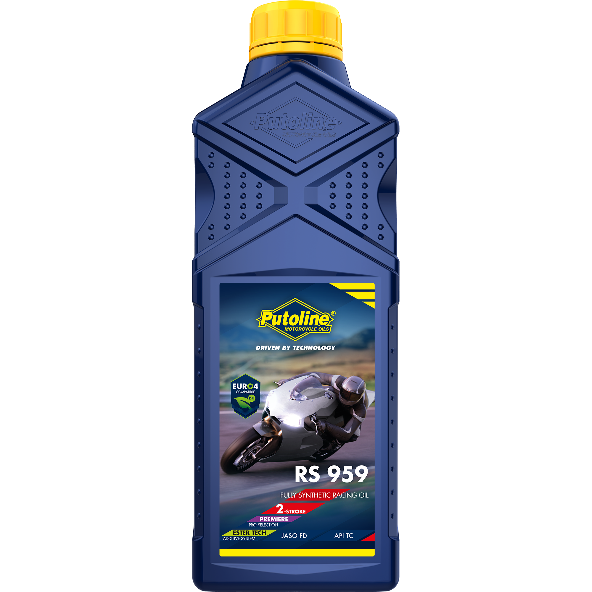 Putoline RS 959, 12 x 1 lt detail 2
