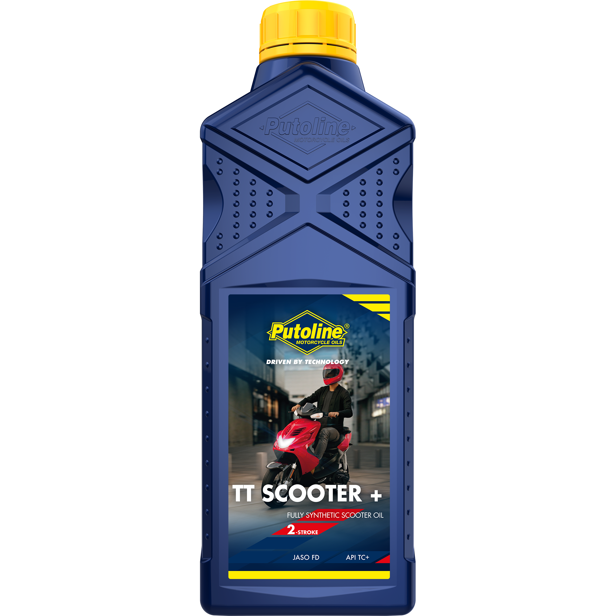 Putoline TT Scooter +, 1 lt