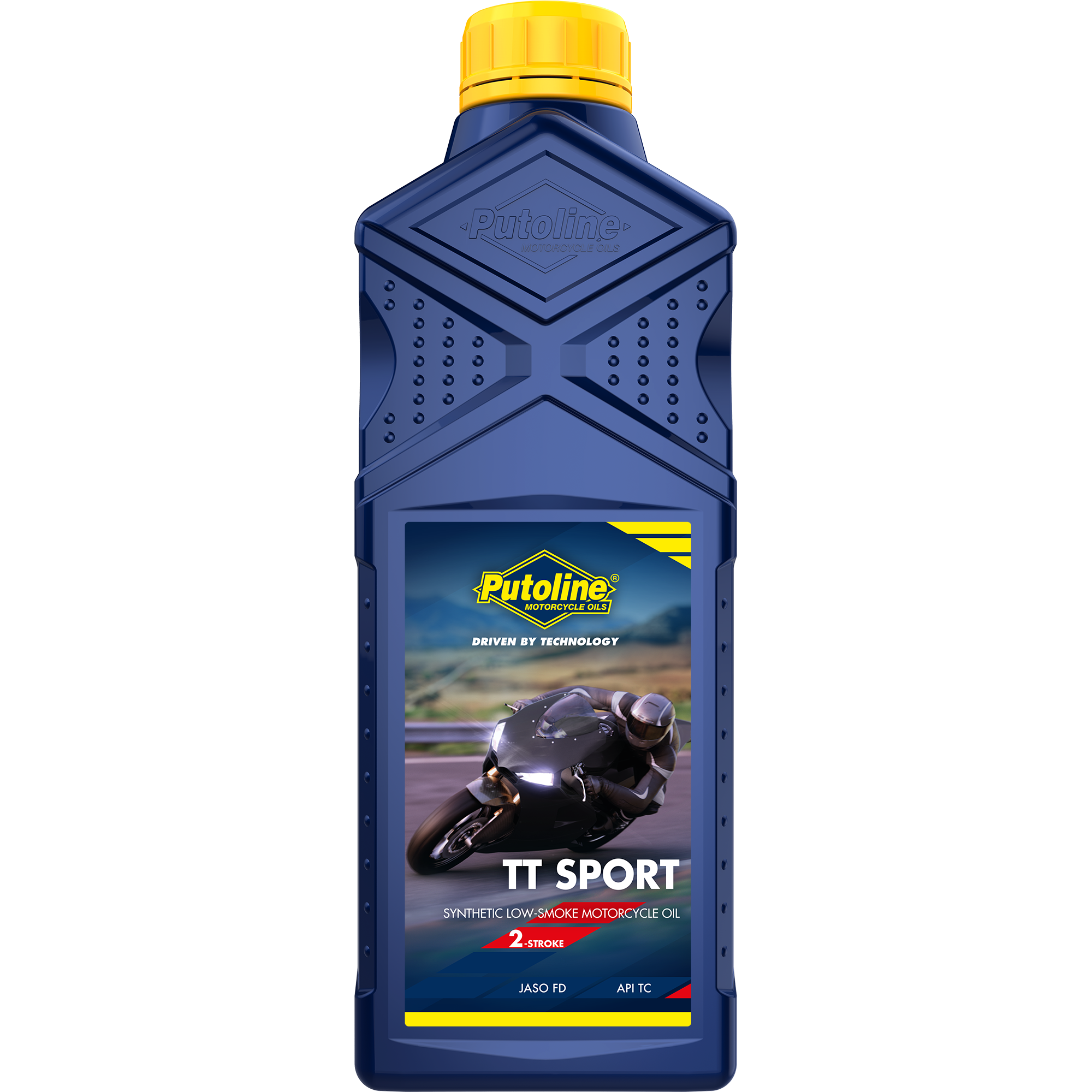 Putoline TT Sport, 12 x 1 lt detail 2