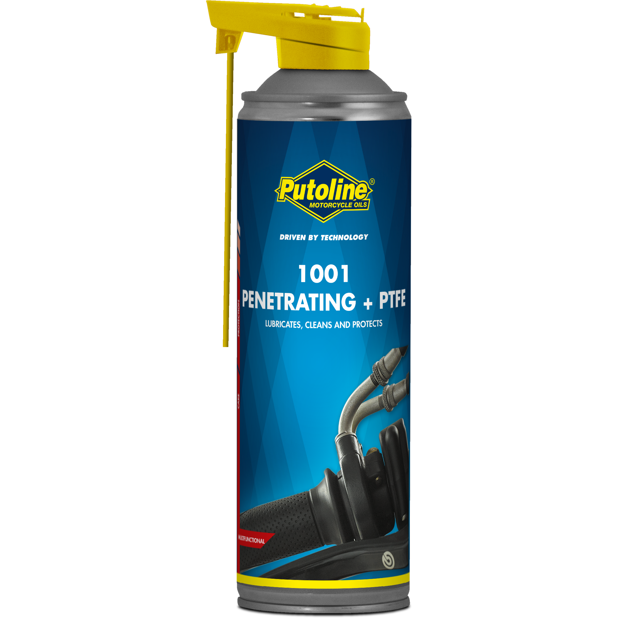 Putoline 1001 Penetrating + PTFE, 500 ml