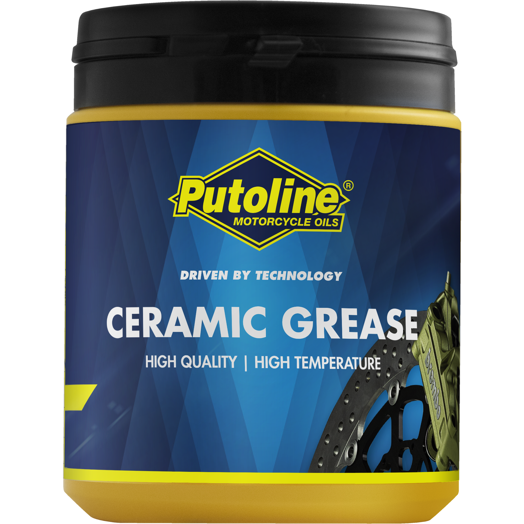 Putoline Ceramic Grease, 6 x 600 gr detail 2