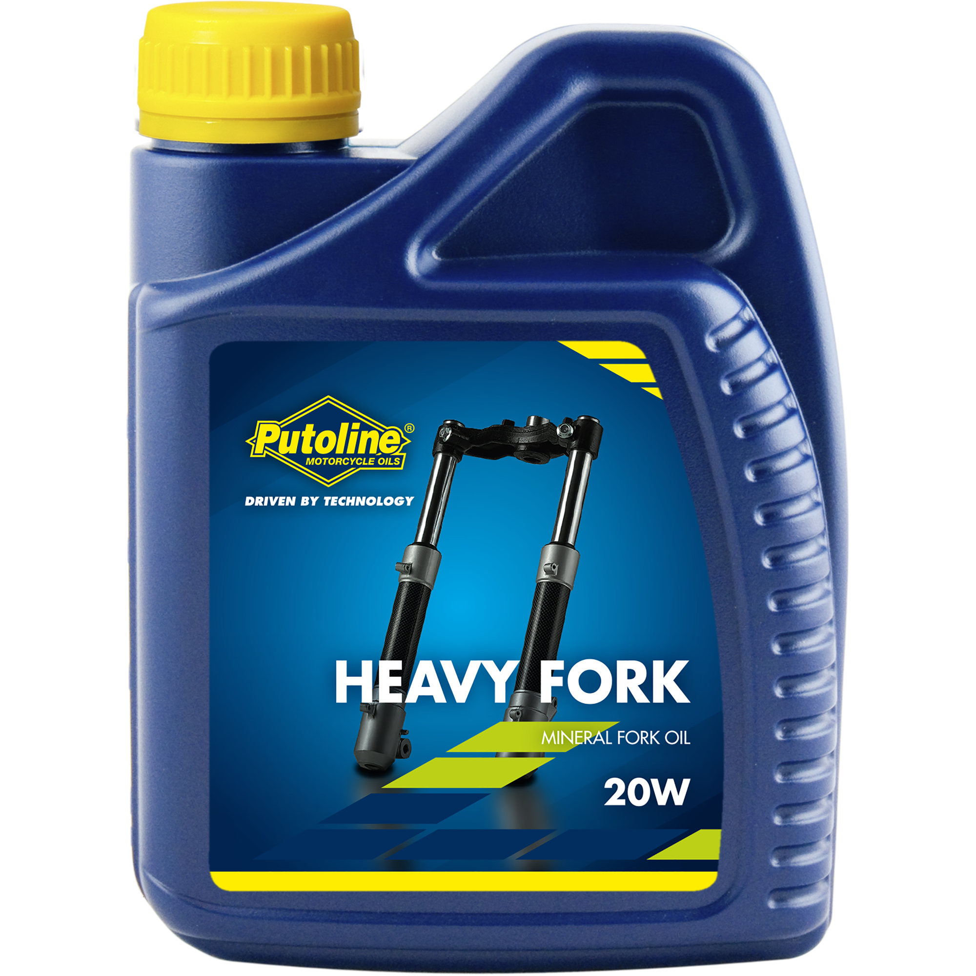 Putoline Heavy Fork, 12 x 500 ml detail 2