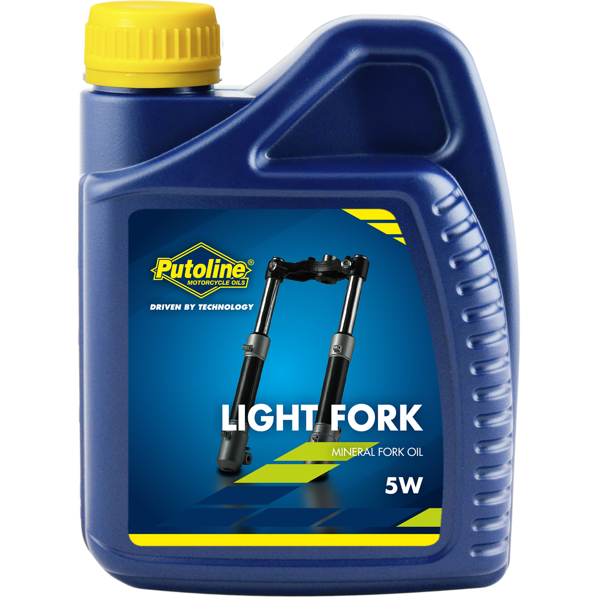Putoline Light Fork, 12 x 500 ml detail 2