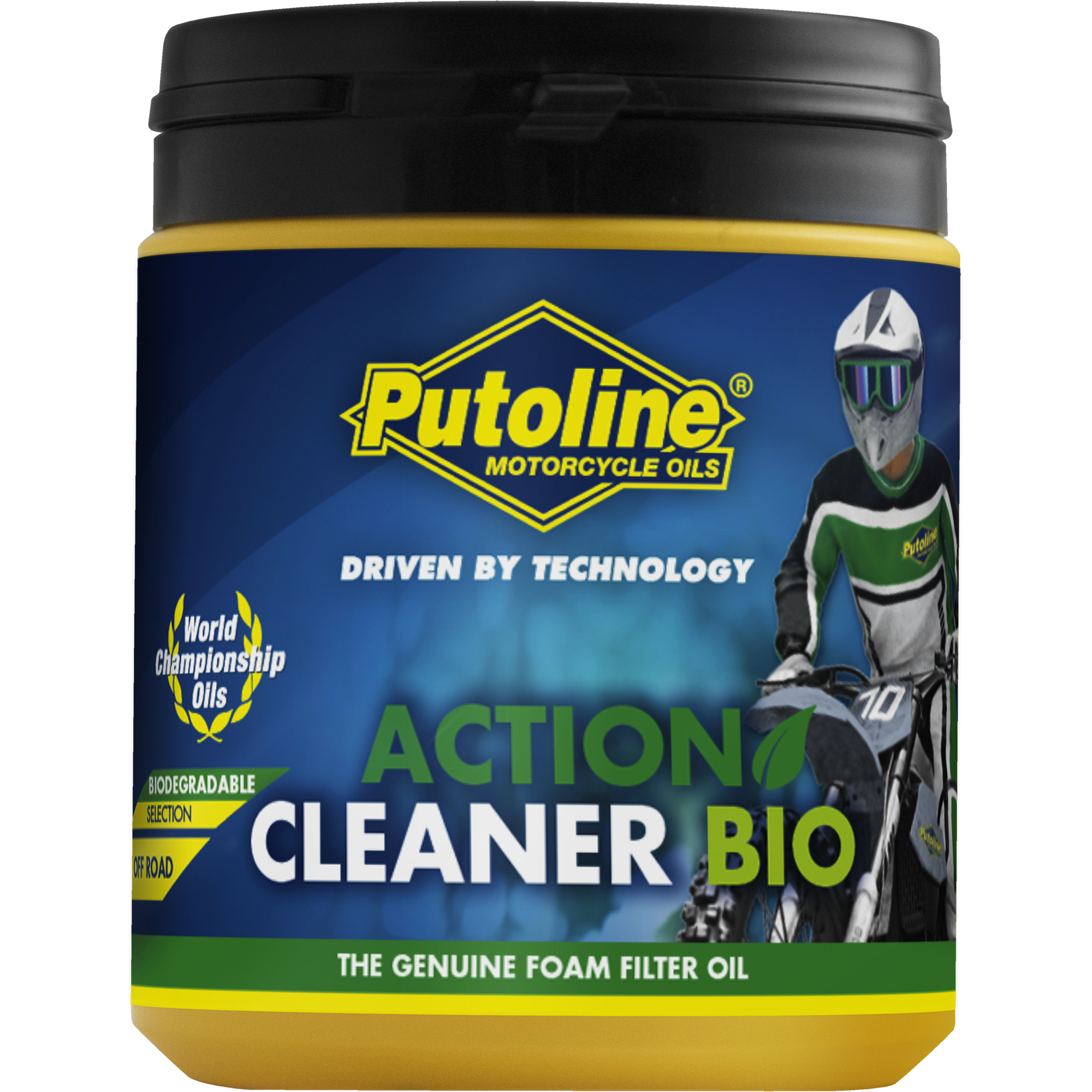 Putoline Action Cleaner Bio, 6 x 600 gr detail 2