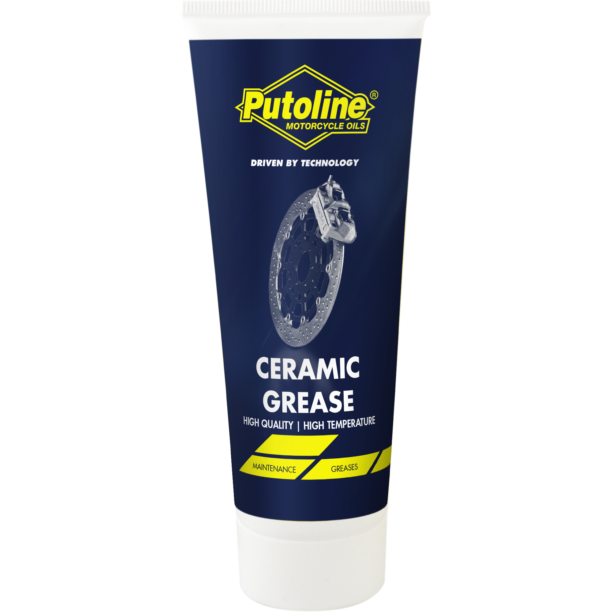 Putoline Ceramic Grease, 12 x 100 gr detail 2