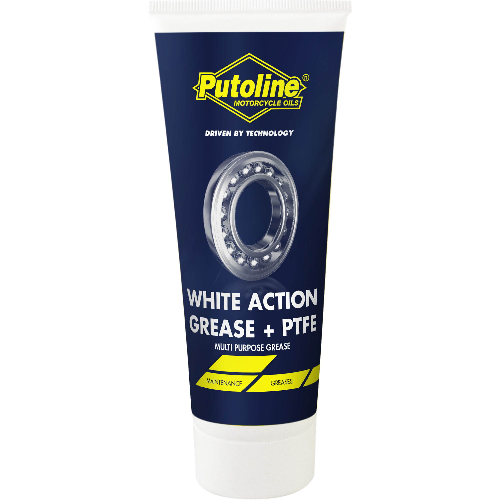 Putoline White Action Grease + PTFE, 100 gr