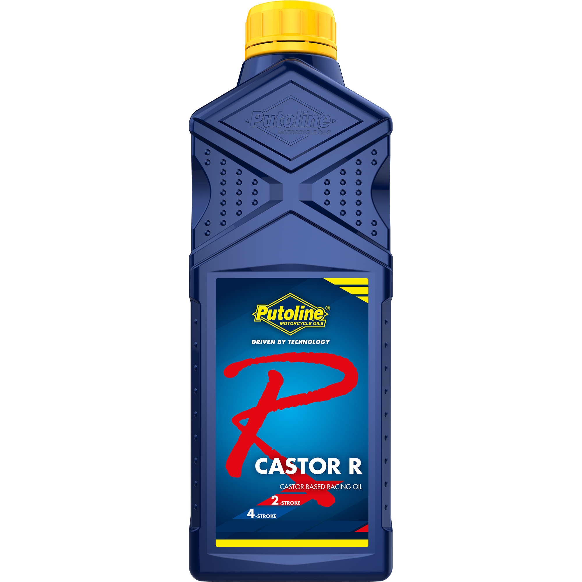 Putoline Castor R, 12 x 1 lt detail 2
