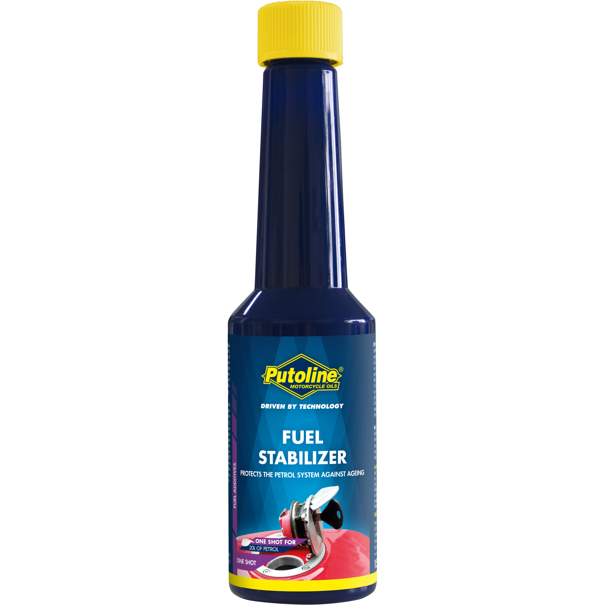 Putoline Fuel Stabilizer, 150 ml