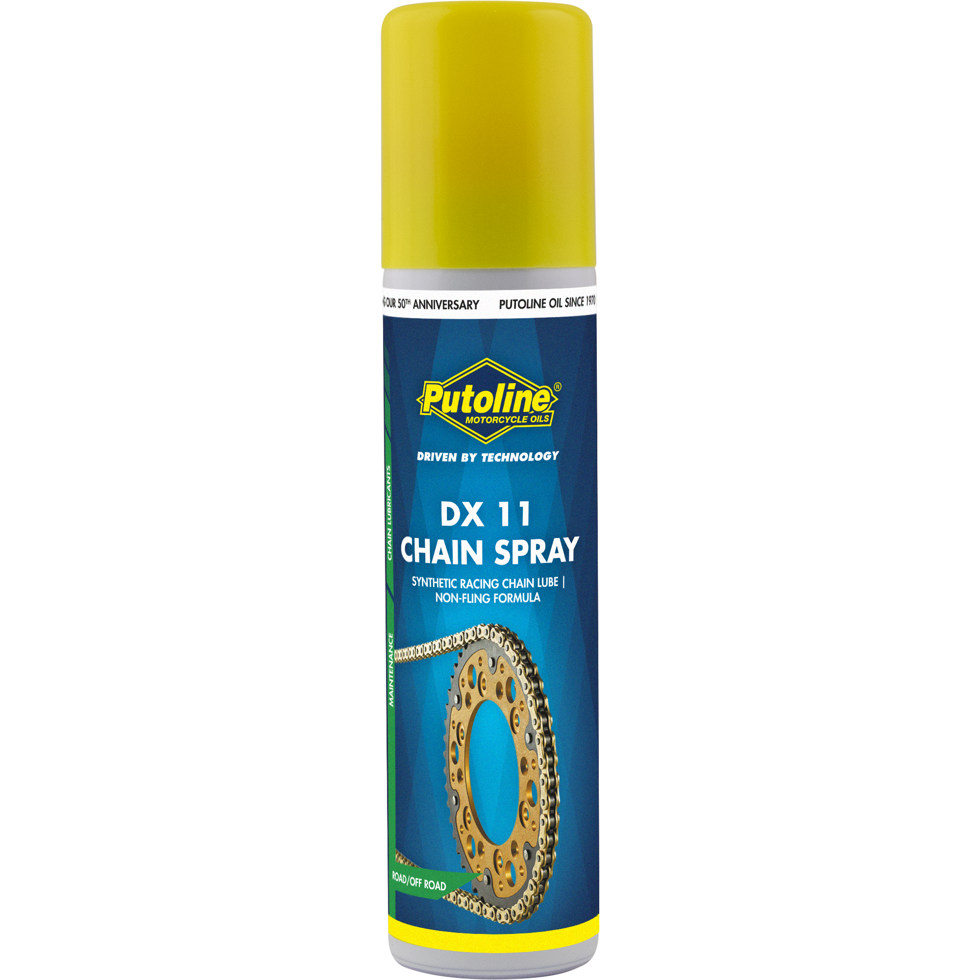 Putoline DX 11 Kettingspray, 75 ml