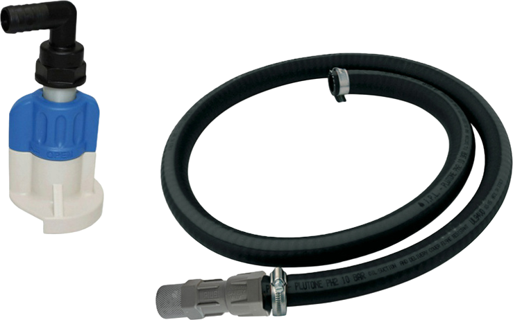Piusi AdBlue® zuigset + CDS connector