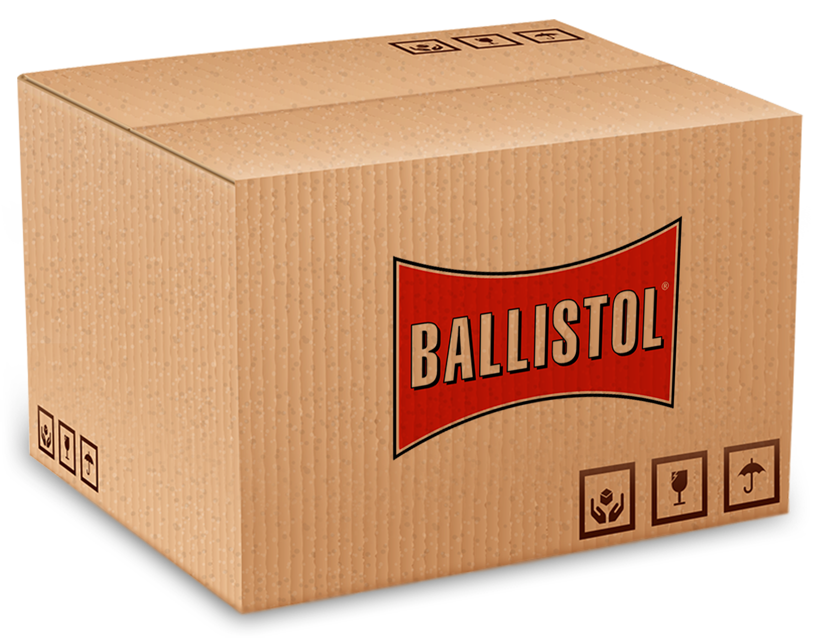 Ballistol Universal Oil Spray, 6 x 400 ml