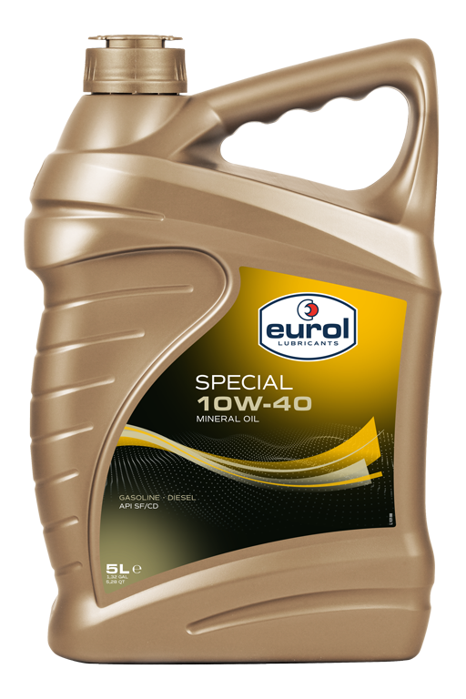 Eurol Special 10W-40, 5 lt