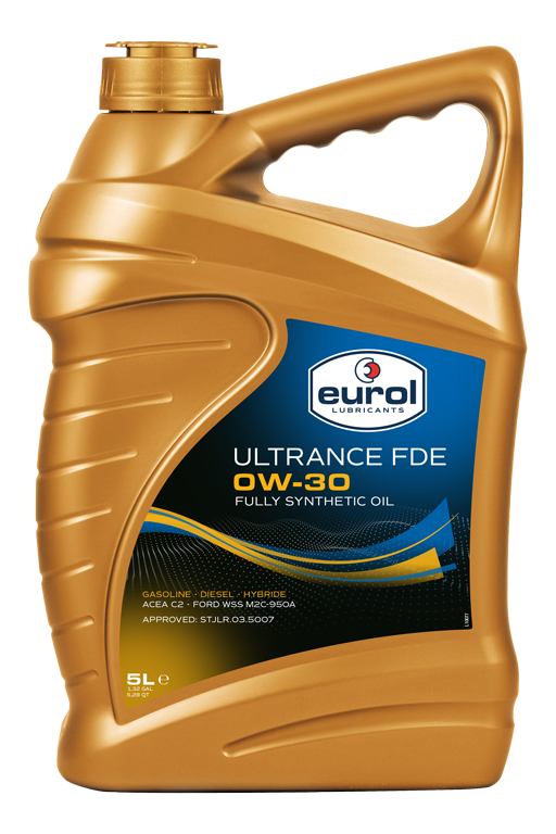 Eurol Ultrance FDE 0W-30, 5 lt