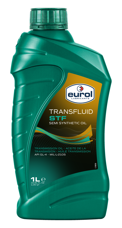 Eurol Transfluid STF, 12 x 1 lt detail 2