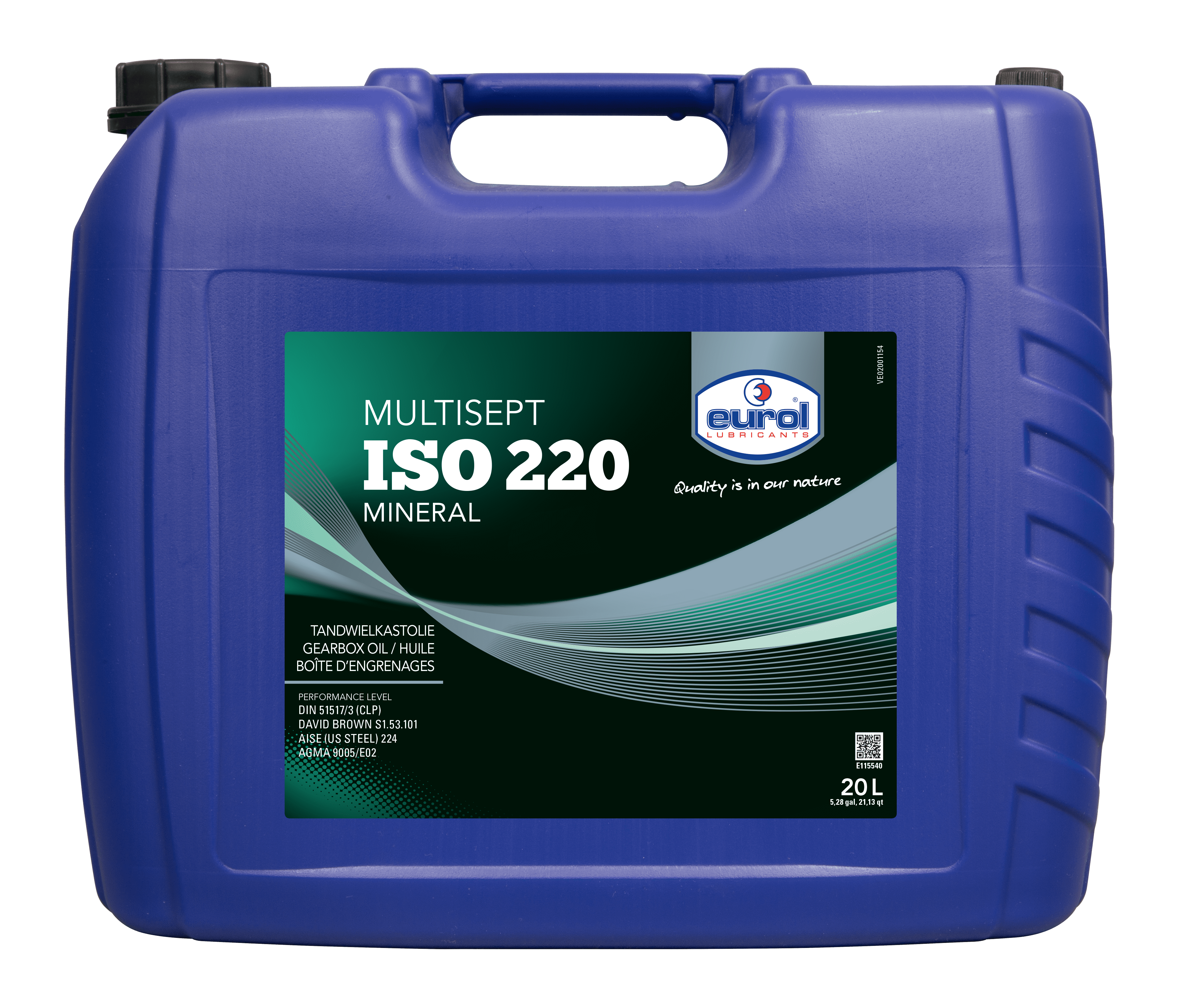 Eurol Multisept ISO 220, 20 lt