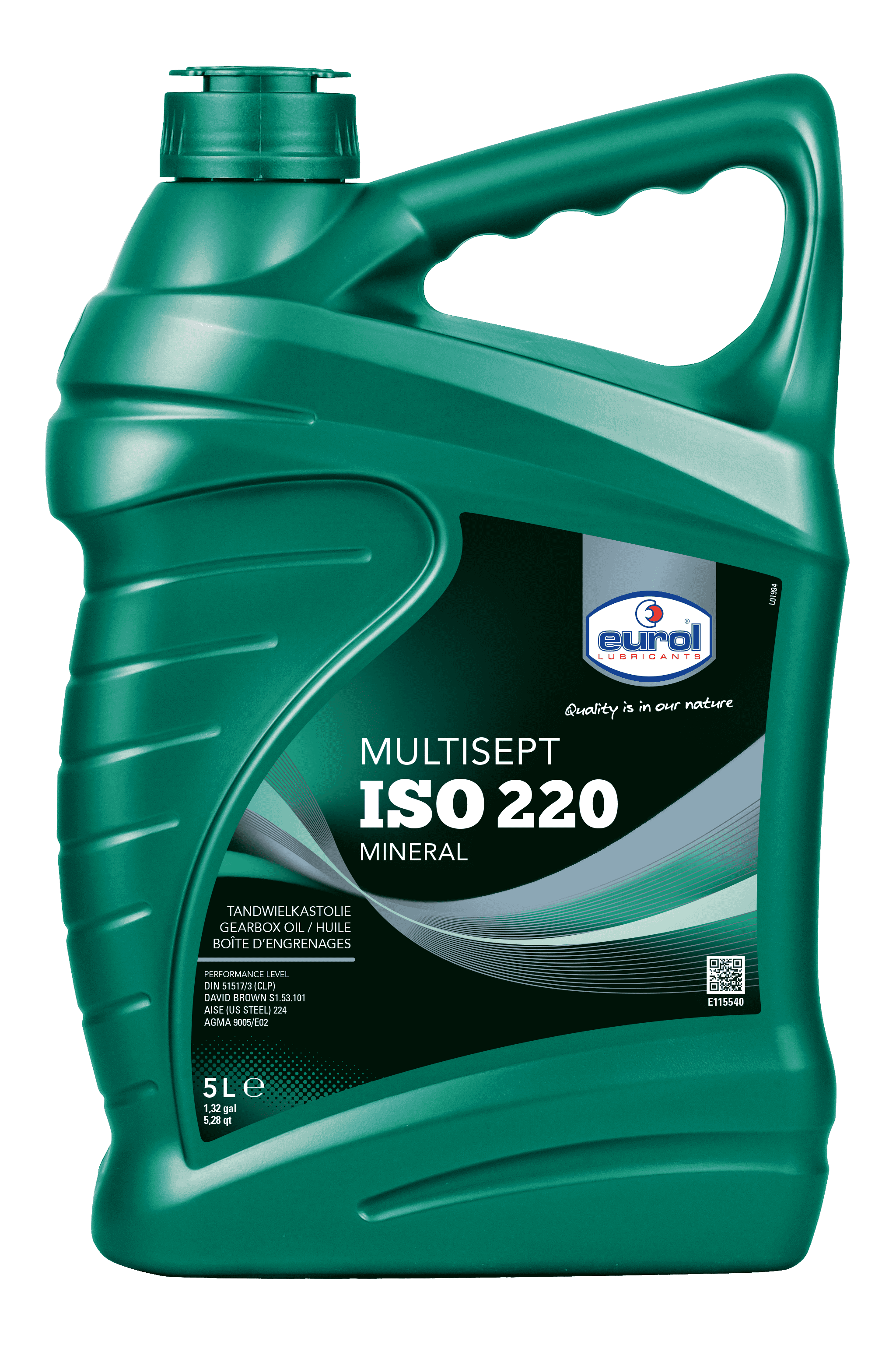 Eurol Multisept ISO 220, 5 lt