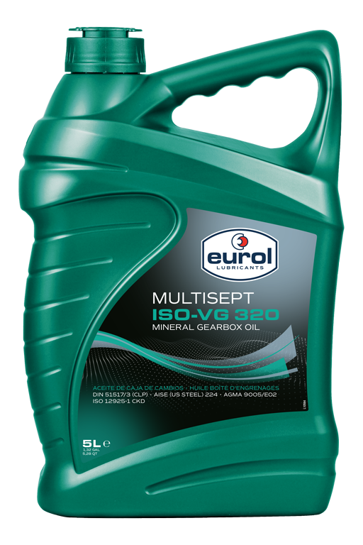 Eurol Multisept ISO 320, 5 lt