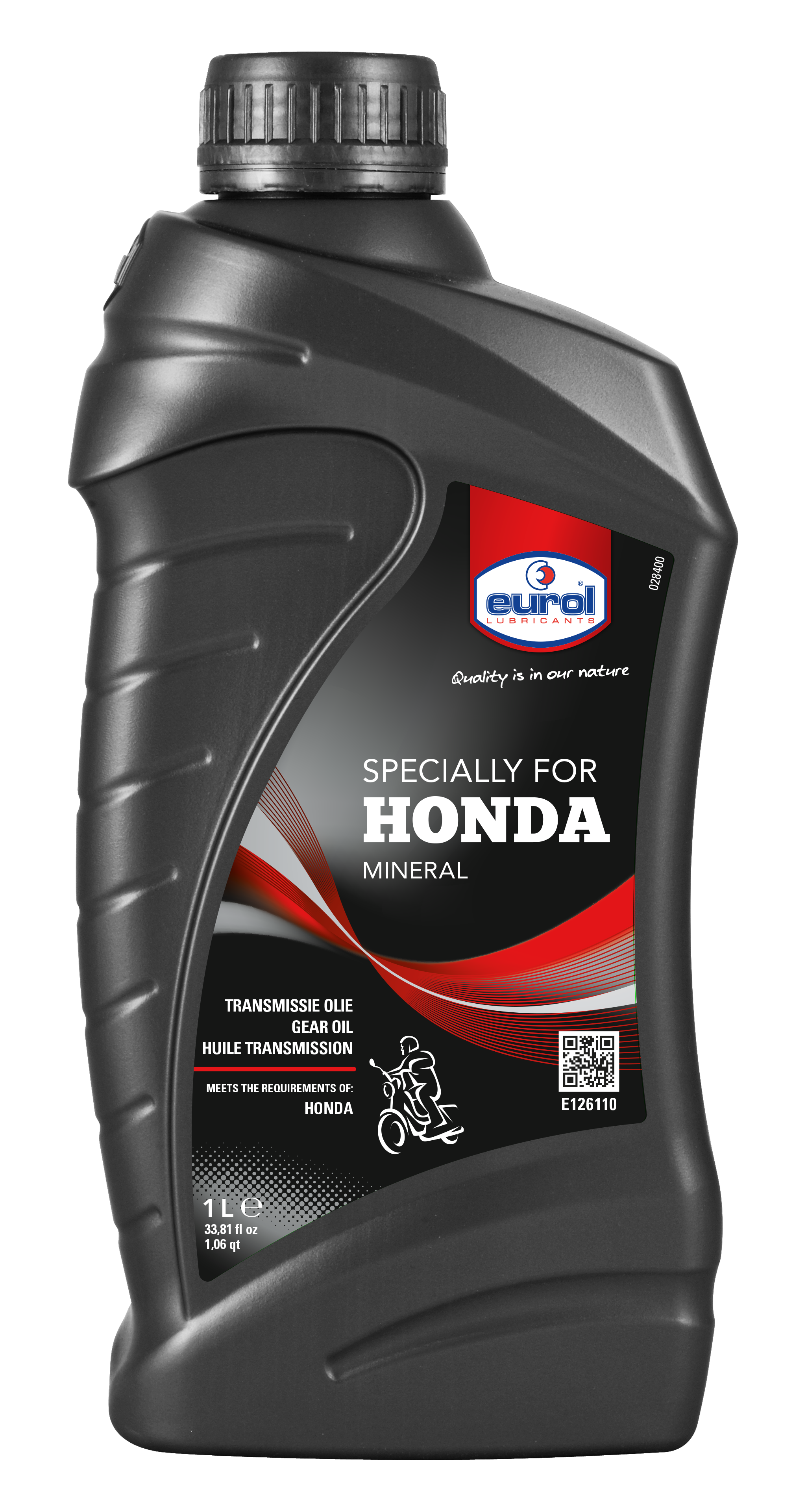 Eurol Honda Gear Oil, 1 lt