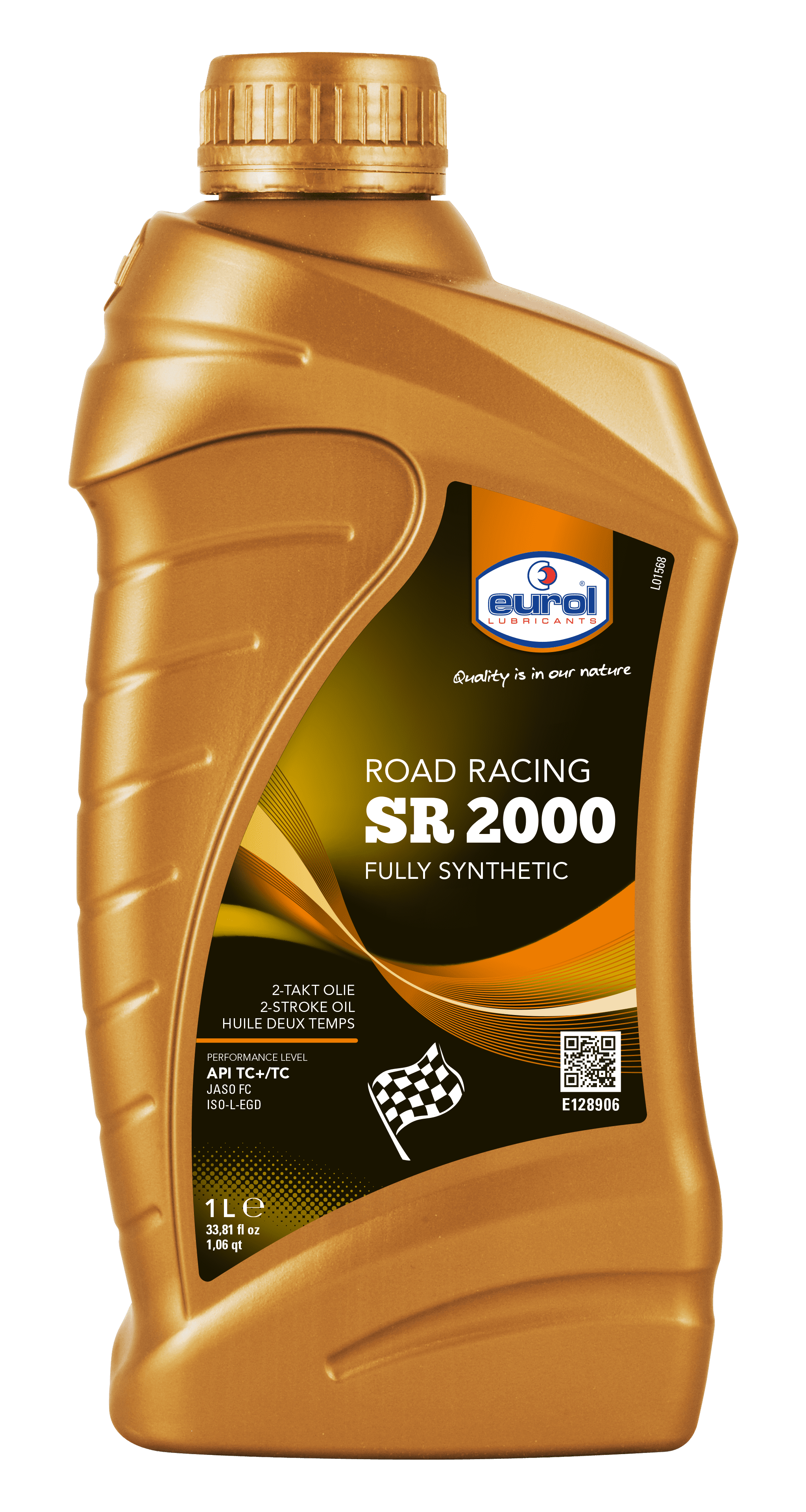 Eurol SR 2000 Road Racing, 6 x 1 lt detail 2