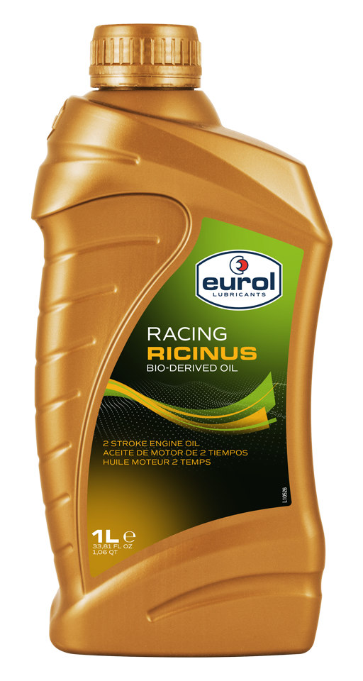 Eurol Racing 1 Ricinus, 1 lt