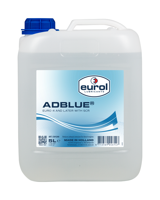 Eurol AdBlue, 5 lt