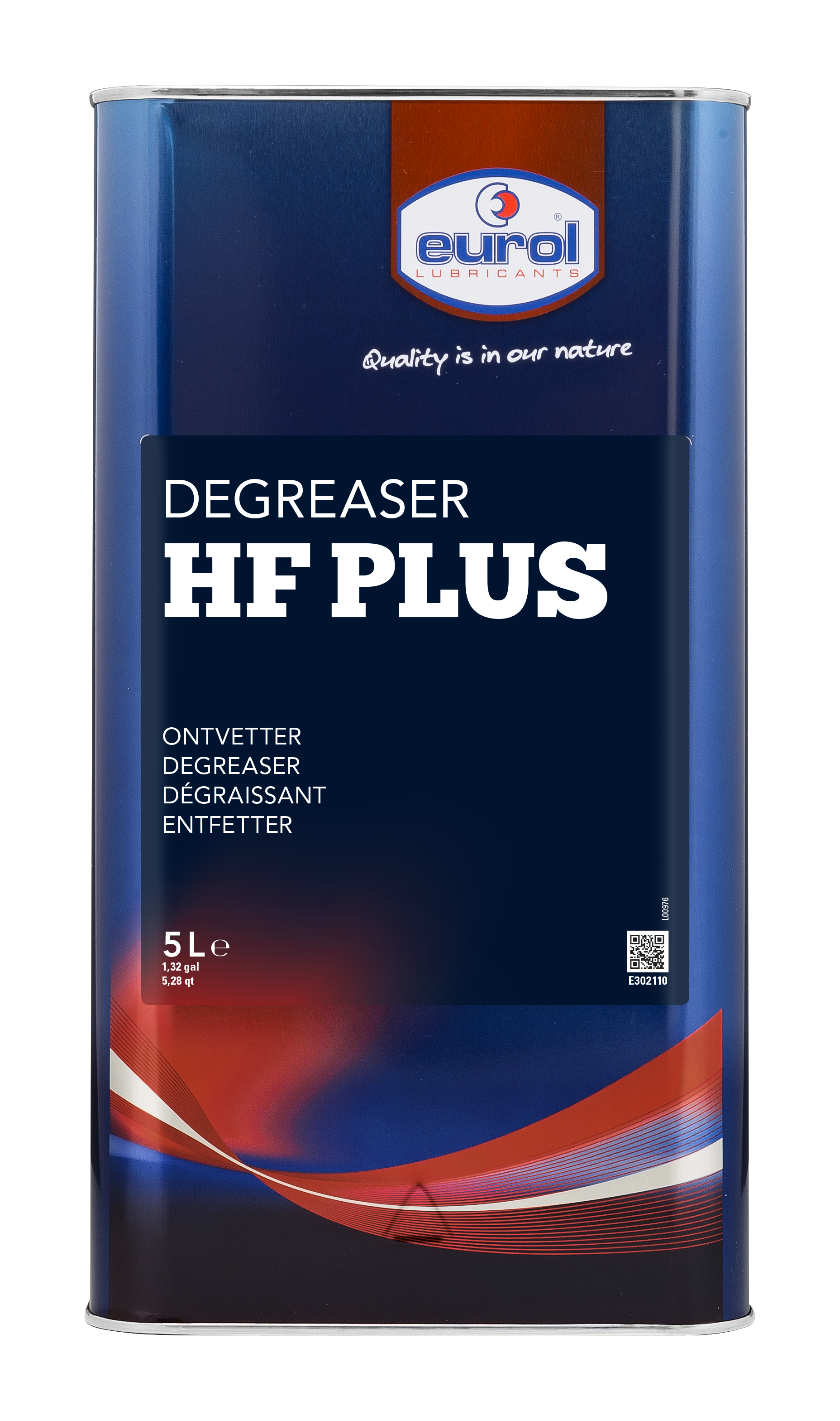 Eurol Degreaser HF Plus, 5 lt