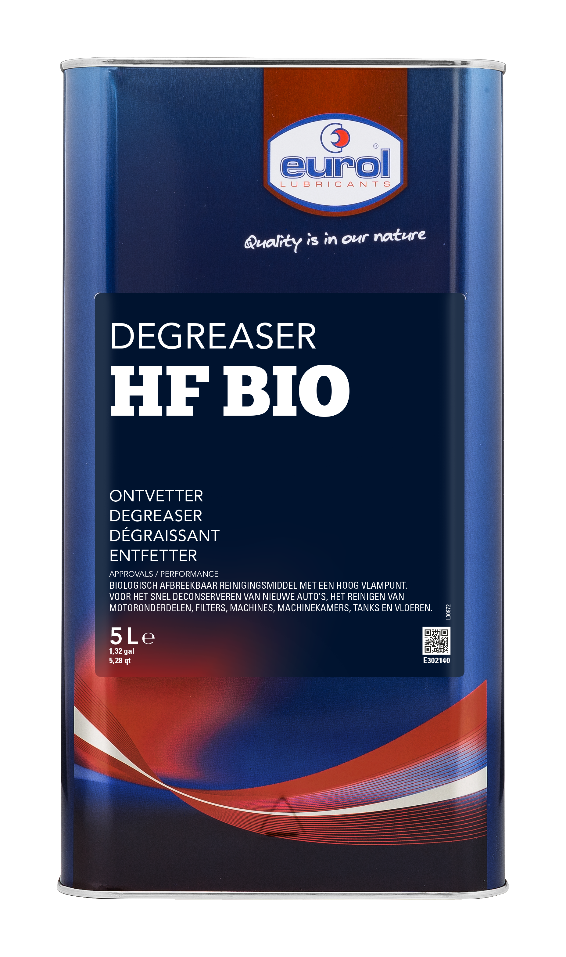 Eurol Degreaser HF BIO, 2 x 5 lt detail 2
