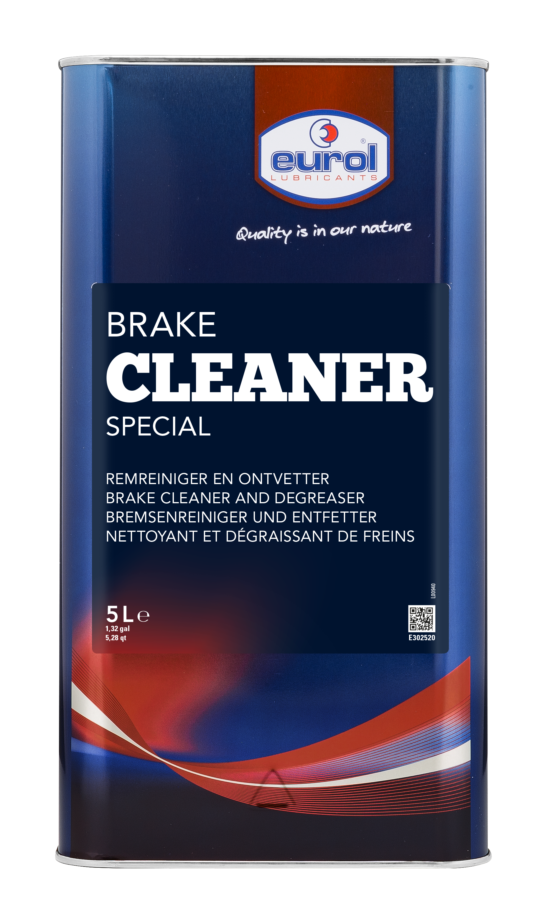 Eurol Brake Cleaner Special, 5 lt