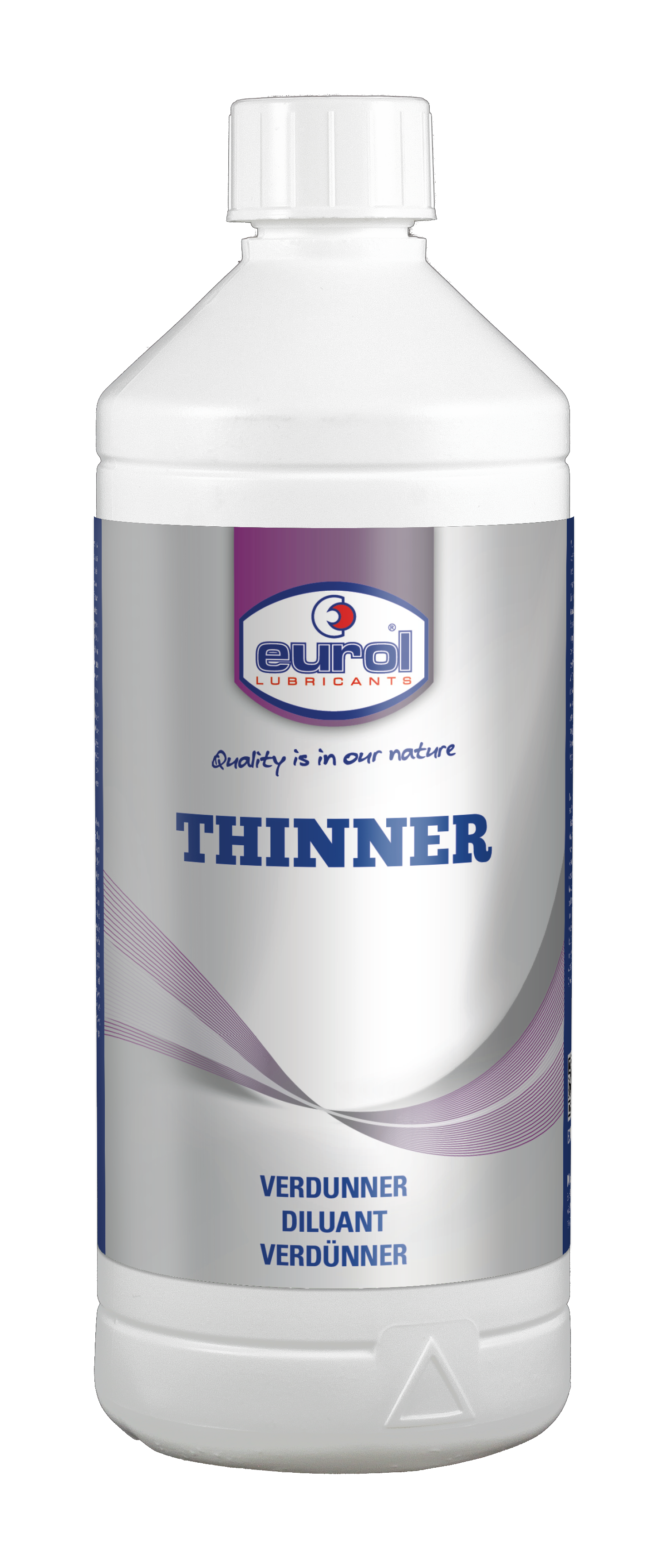 Eurol Thinner, 1 lt